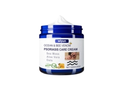 Creme Calmante Veneno Abelha Alivio Rapido
