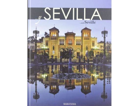 Livro y Sevilla = and Seville de Navarro Rivas Juan Pablo (Inglês)