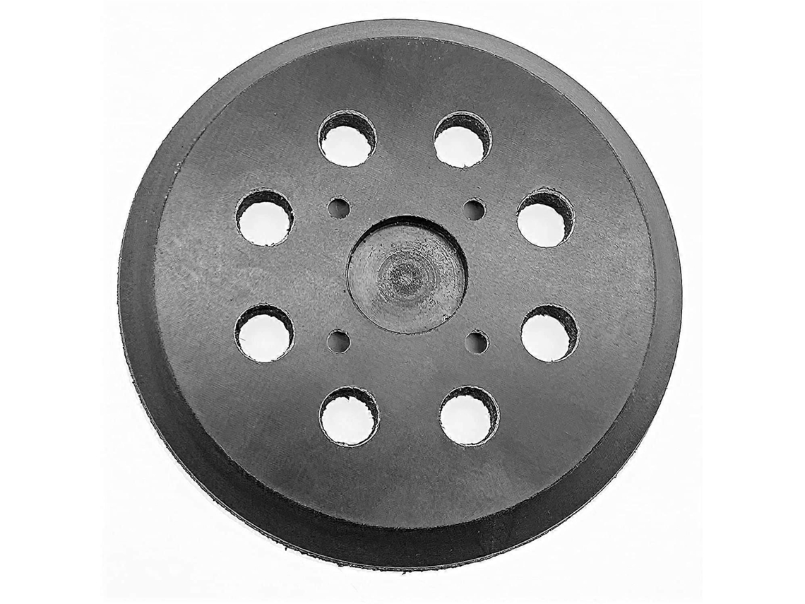 Disco De Lixa De 5 Polegadas Com 8 Furos, Reposição Para Lixadeira Orbital R2600 E R2601