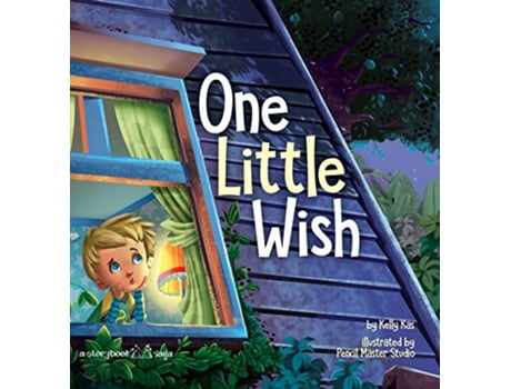 Livro One Little Wish de Kelly Kas (Inglês)