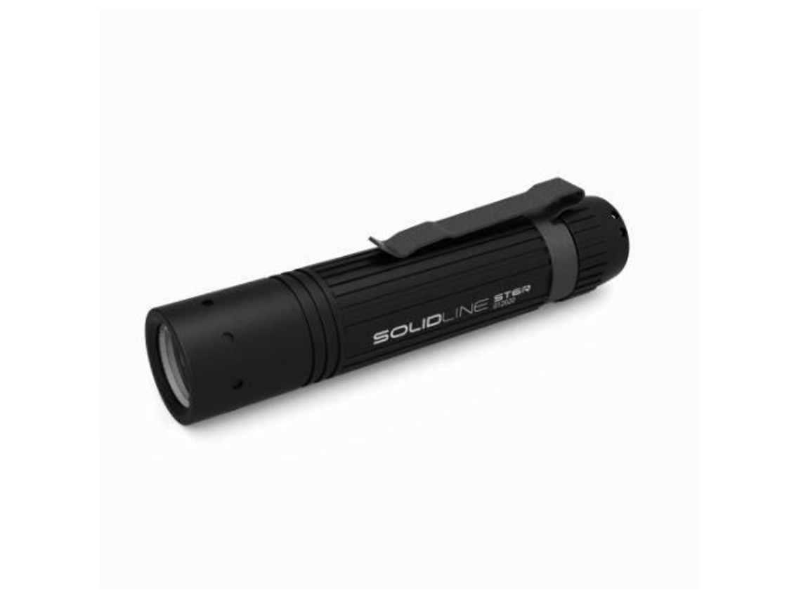 Lanterna Ledlenser Solidline St6r Preta 502212