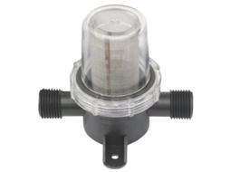 Nuova Rade Strainer In-Line With Mesh Filter For Pipe 12 Mm