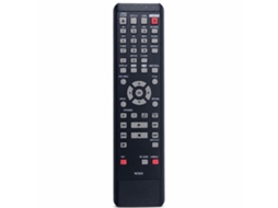 Comando De Substituição Compatível Com Magnavox Dvd/vcr, Modelos Nb820 Nb887 Ud Nc003