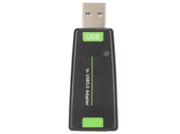Placa Mali de captura de vídeo 4K HD, interface USB 3.0, para streaming ao vivo e jogos