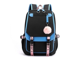 Mochila Escolar para Estudantes de Alta Capacidade