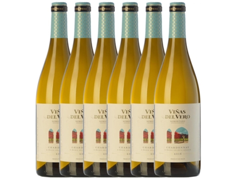 Vinho VIÑAS DEL VERO Viñas Del Vero Chardonnay Somontano (0.75 L - 6 unidades)