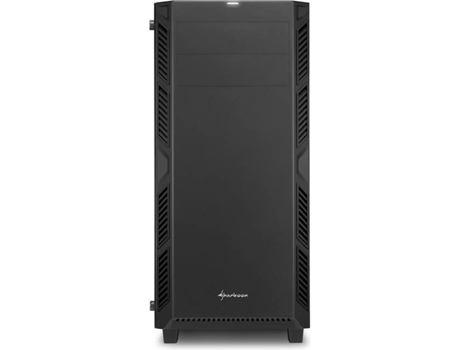 Caixa PC SHARKOON AI7000 Glass Black — ATX