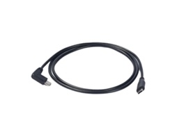 Lurelia Cabo Usb-c, 60 W, 90°, 480 Mbps, Carregamento Rápido, Telemóveis, Ligação Estável
