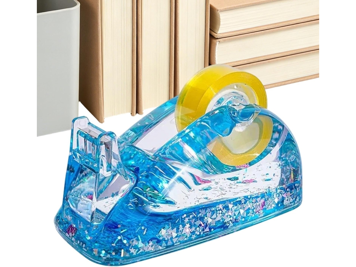 Dispensador de adesivo de mesa, ferramenta de mesa antiderrapante