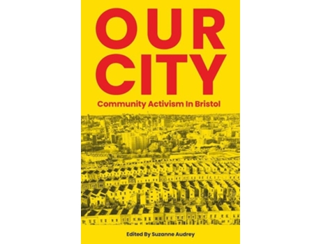 Livro Our City de Suzanne Audrey (Inglês)