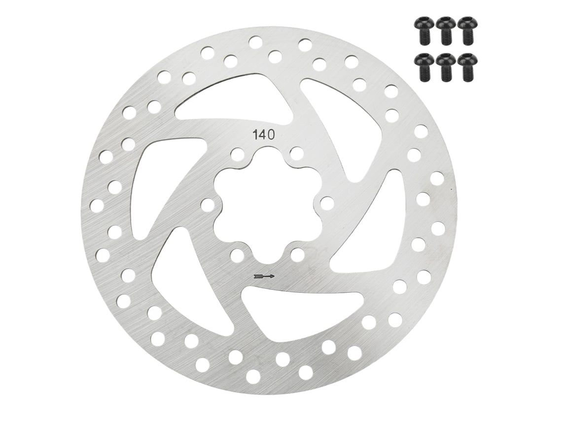 Pneu antiderrapante 11 polegadas para Patinete com absorção de impacto