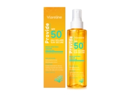 Protetor Solar Spray Fps 50+ Leve Transparente