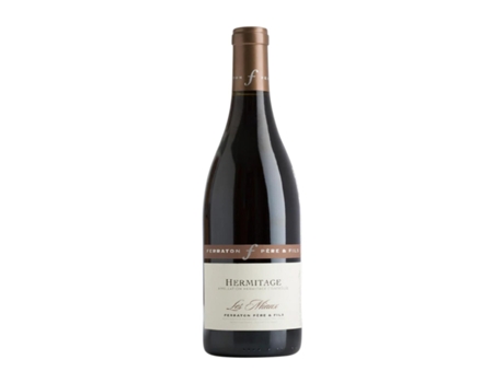 Vinho FERRATON PÈRE Les Miaux Syrah Crozes-Hermitage Garrafa Jéroboam-Duplo Magnum (3 L - 1 Unidade)