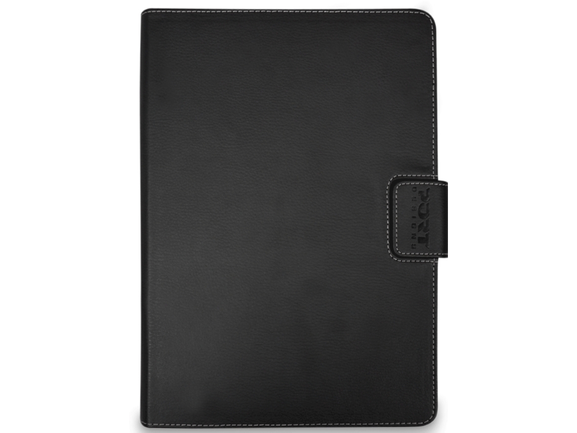 Capa Teclado Universal 10'' PORT Detroit IV Preto