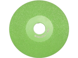 Disco De Corte Vidro Com Eixo 20mm Para Esmerilhadeira Angular 100mm, Adequado Para Desbastar, Polir E Chanfrar