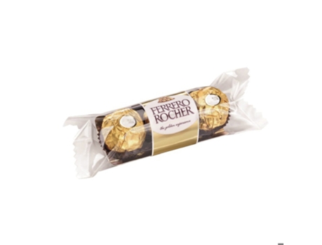 BOMBONS FERRERO ROCHER T3 IMP 38G
