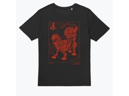 Tiger Style Pod Grace Kao T-shirt-l