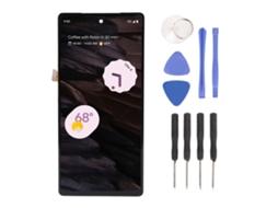 Tela LAXISCREED para Google Pixel 7a 5g Oled 6.1"