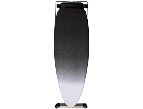 Tabla de Planchar GoldVIP|Área Planchado 130x47 cm|ProtectoresRuedas|Resistente, Ligera y Estable|Soporte Plancha Deslizante|Altura Regulable 100 cm