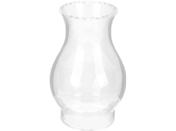 Vidro Exclusivo Para Lâmpada De Querosene Vintage, Acessório De Reposição Para Lâmpada De Óleo Externa.