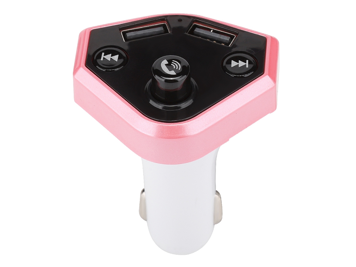 Player De Carro (bluetooth, Carregamento Rápido 3.1a)