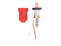 Kit de Bloco de Aquecimento Cerâmico para Impressora 3d Creality K1 S/MARCA