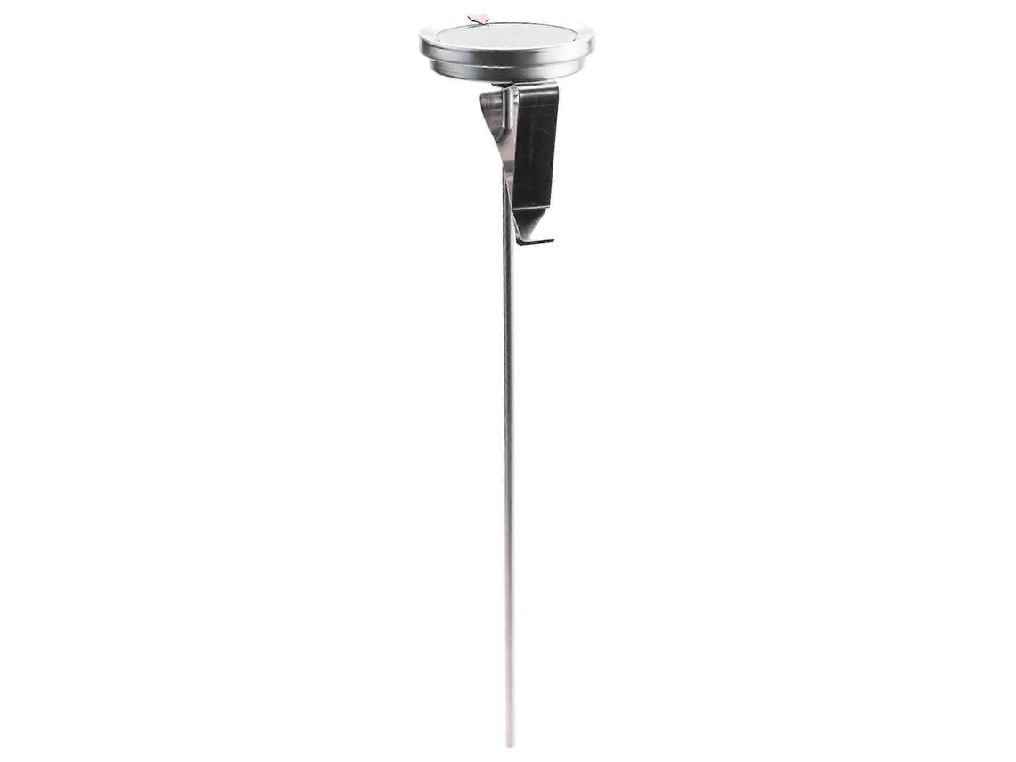 Termômetro Mecânico de Carne de 30 Cm com Leitura Instantânea, Ideal para Frituras. GOKOCO (12 Polegadas)