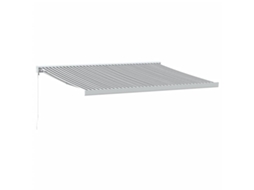 Retractable Awning, Retractable Awnings Vidaxl Antracite Tecido (450 X 300 Cm)