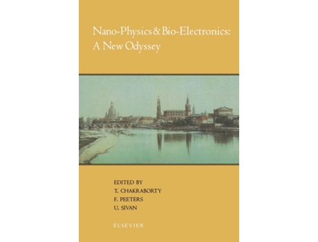 Livro NanoPhysics and BioElectronics de T Chakraborty, F Peeters et al. (Inglês - Capa Dura)