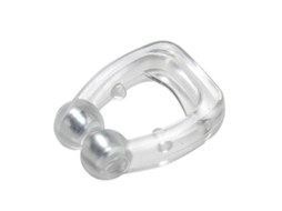 Mini Clipe Nasal de Silicone para Parar de Roncar, Dispositivo Antirronco para Auxiliar no Sono. TAISHENGDA