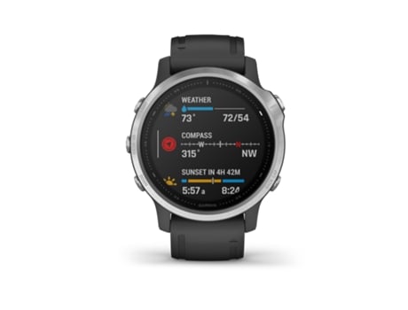 garmin fēnix 6 worten