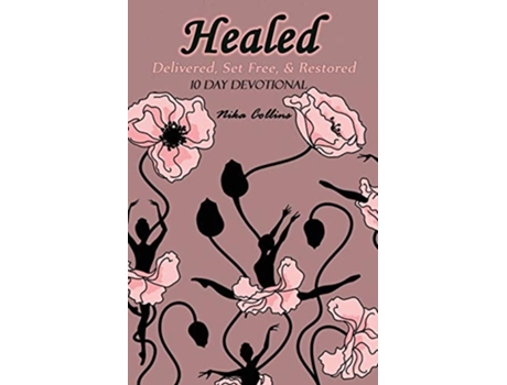 Livro Healed De Nika Collins (inglês)