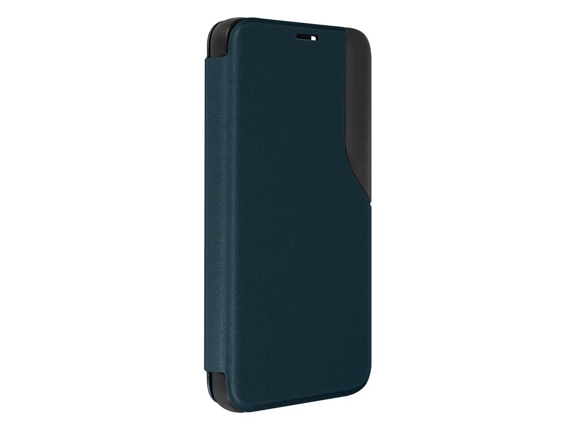 Capa Fólio Para Samsung Galaxy S22 Ushion Folio-lview-gn-s22r Verde