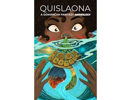Livro Quislaona A Dominican Fantasy Anthology de Association Dominican Writers (Inglês)
