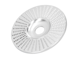 Disco De Forma E Polimento Para Esmeril Angular, Lixamento E Corte De Madeira, Suprimentos Industriais 100mm