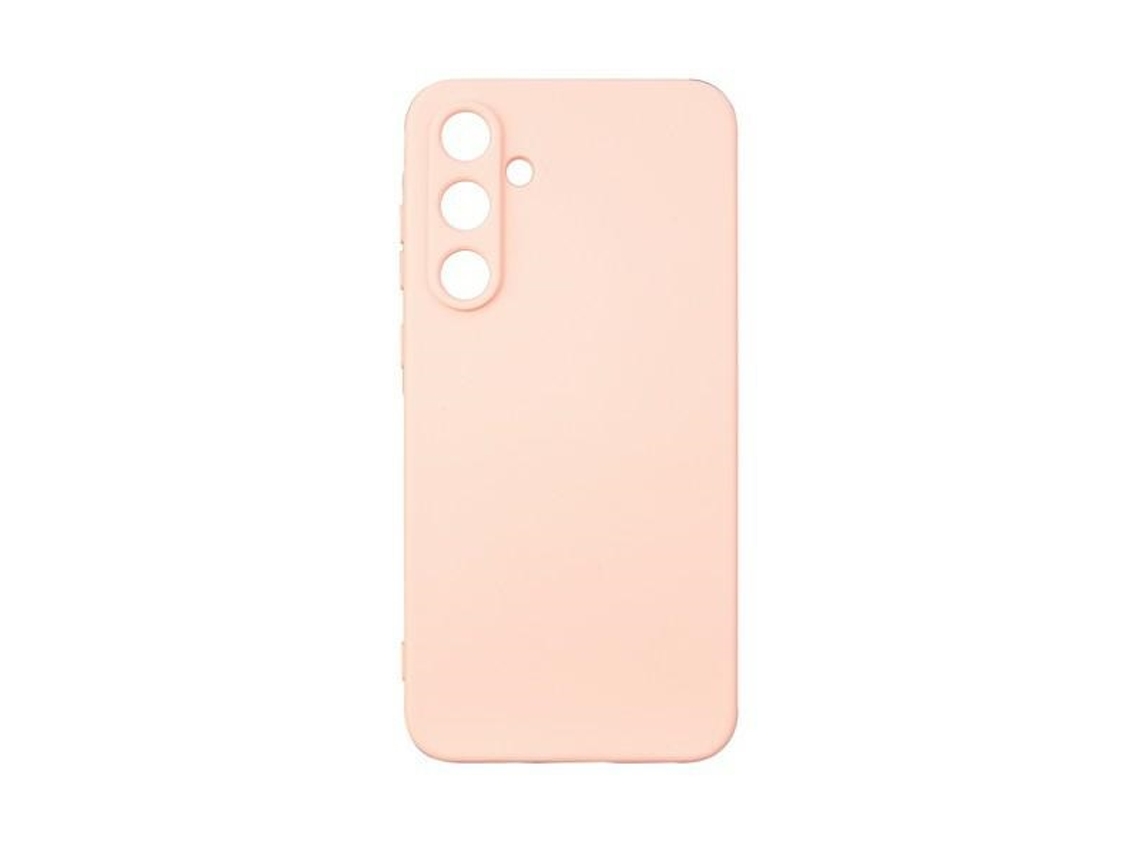 Capa para Samsung Galaxy A55 BELINE Silicone Rosa