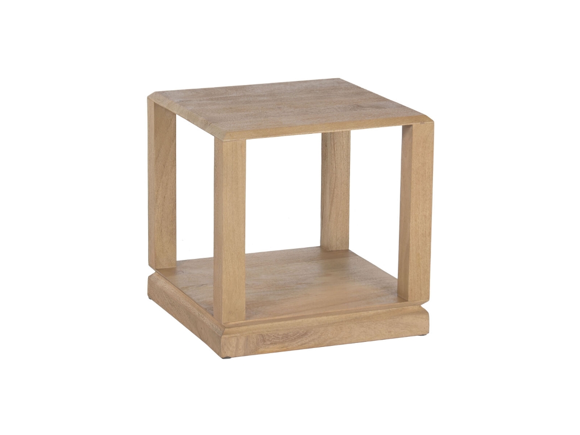 Mesa de apoio Home Esprit 45 x 45 x 45 cm