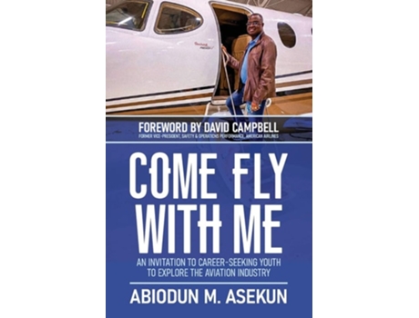 Livro Come Fly With Me De Abiodun M Asekun (inglês)