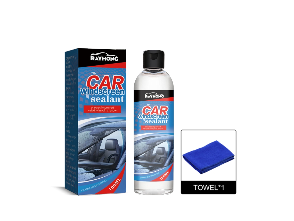 Selante Parabrisa Automotivo Alta Qualidade