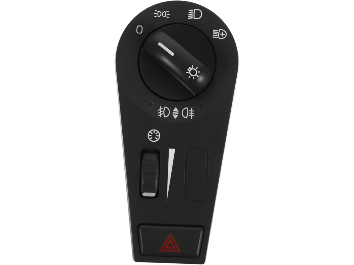 Interruptor De Farol De Neblina Em Abs Para Fácil Controle Da Iluminação.