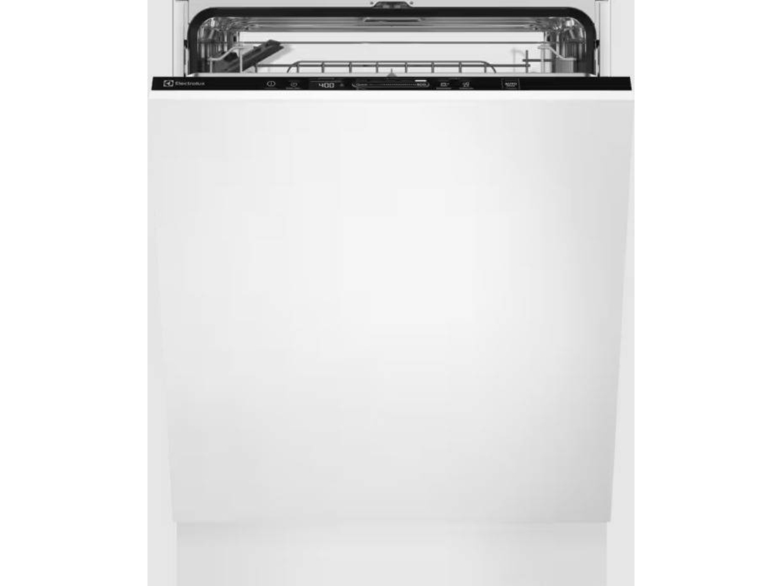 Máquina de Lavar Loiça Encastre ELECTROLUX EES (13 Conjuntos - 59,6 cm - Painel Preto)