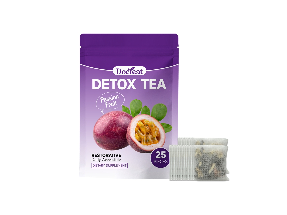 Chá de Maracujá Calmante para Equilíbrio Intestinal e Relaxamento Natural LAXISCREED
