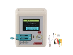 Testador Transistores Multifuncional Tft Lcr T7h