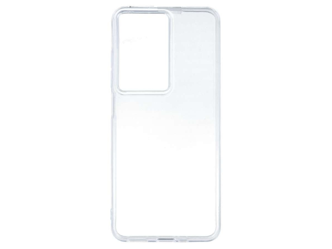 Capa Silicone Transparente para Realme C75 LA CASA DE LAS CARCASAS