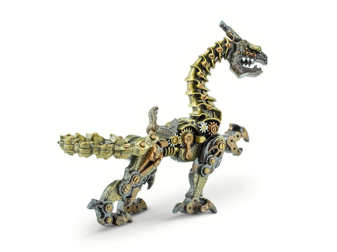 SAFARI Steampunk Dragon