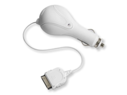 Retrak Euipodchgcw Carregador de Dispositivos Móveis Branco Automático