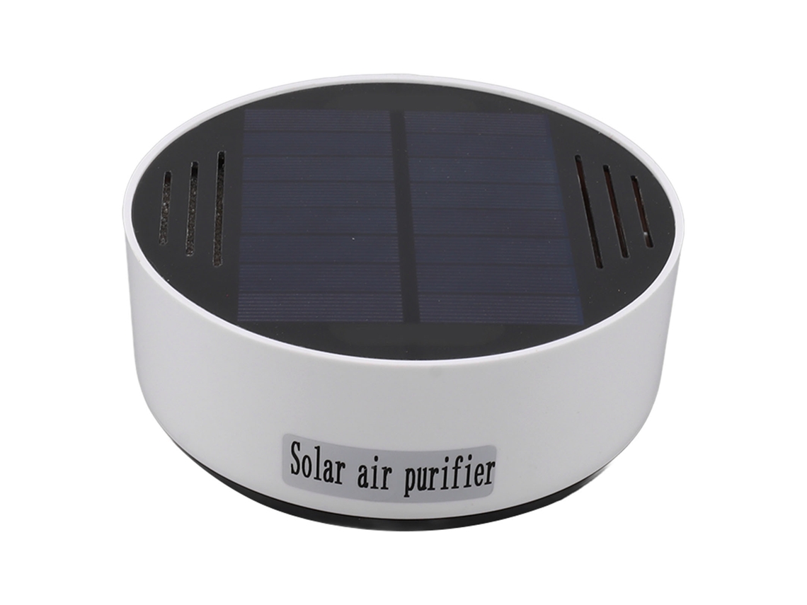 Laxiscreed Aromaterapia Para Carro Solar, Difusor Natural De Aromas, Energia Solar, Refrescamento Do Ar Durante Viagens