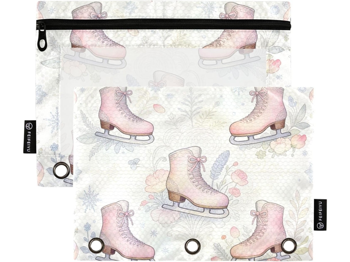 Sacolas De Poliéster Resistentes A Rasgos Com Janela Frontal Transparente