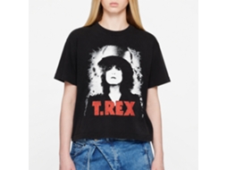 T.rex The Slider T-shirt Unisex Adults Size:s