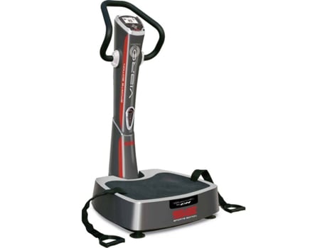 Plataforma Vibratória  YV20RS (Preto - 134x70x70cm)